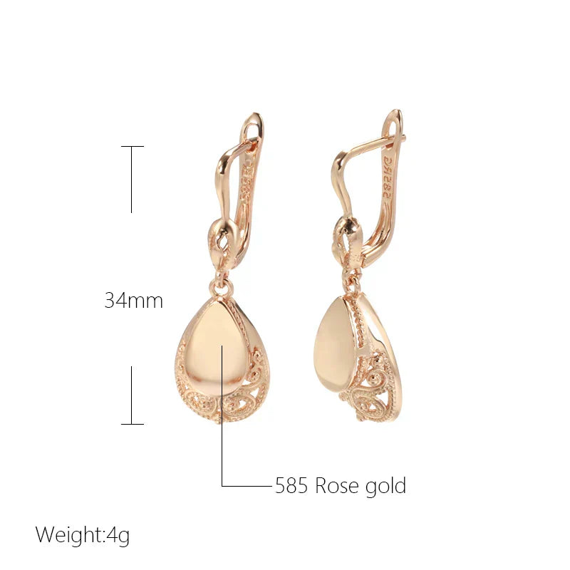 Merle™ | Drop Earrings