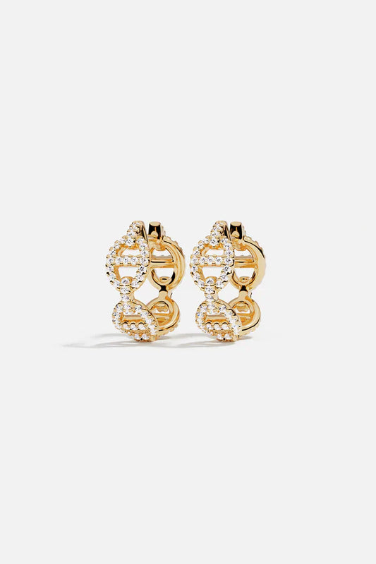 Isla™ | Women's Gold Earrings