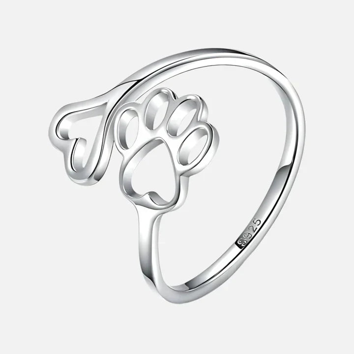 Calder™ | Regulowany pierścień Pfoten-Herz